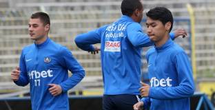 Левски без редица основни футболисти за визитата на Берое