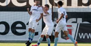 Арда - Дунав 0:2 