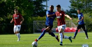 Локо Пловдив удари Черно море в първа контрола и за двата тима