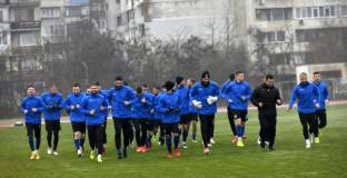 Черно море ще проведе лагера с 24 футболисти