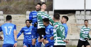 Черно море се справи с Дунав в контрола