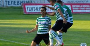 Черно море с минимална, но важна победа над Пирин