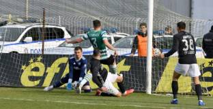 Черно море и Пирин поделиха по точка (видео)