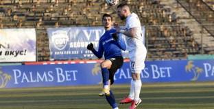 Късен гол носи победата на Черно море над Славия (видео)