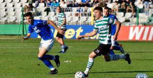 От Черно море с позиция за случката със Спартак Варна