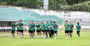  Черно море започна подготовката с трима нови 