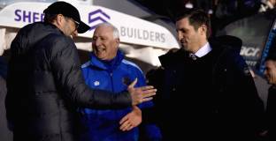 Рикетс: Можехме да победим, но искаме да играем на 