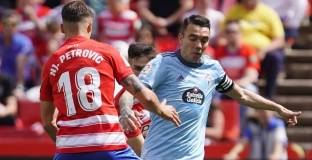 Гранада - Селта Виго 1:1 