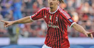 Ибра отказал на Сити през 2010 година