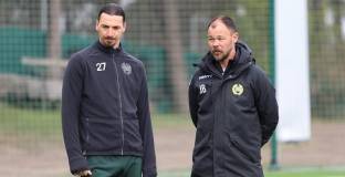  Хамарби се опитва да подпише с Ибра