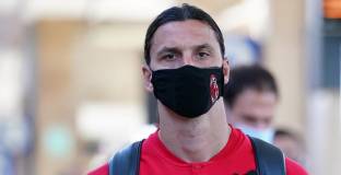 Ибра даде втори положителен тест