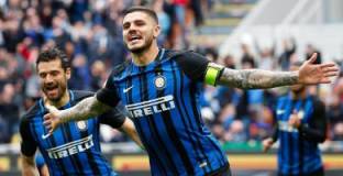 Интер - Верона 3:0 