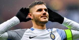 Сампаоли взима Икарди само при травма на Агуеро