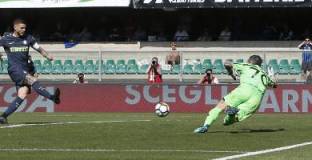 Киево - Интер 1:2 