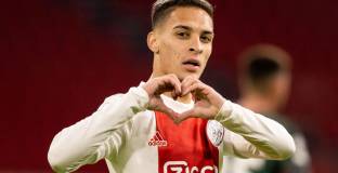  Антони подаде молба за трансфер 