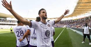 Тулуза - Страсбург 2:2 