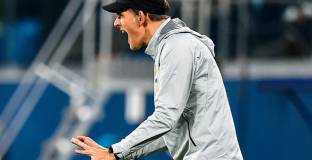 Тухел е недоволен, че Челси се отпуска, водейки в резултата