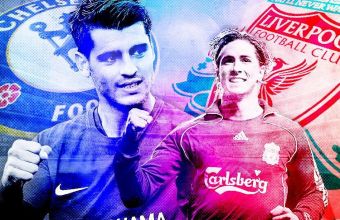 Джерард за Мората: Това, как започна кариерата си в Челси, ми напомня за Фернандо Торес. 