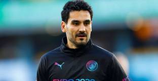  Гуардиола: Искам Гюндоган да остане 