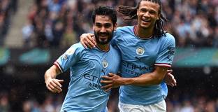 Манчестър Сити - Лийдс 2:1 
