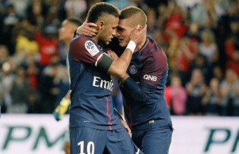 А в началото на лятото всички си мислеха, че тези момчета ще играят в Барса. 