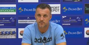 Генчев: От първия ден казах на играчите, че целта е да сме шампиони