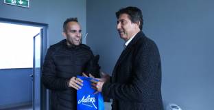 Нов испански специалист пристигна на 