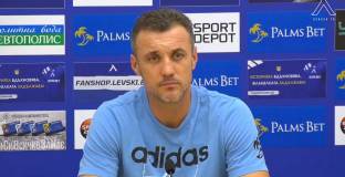 Генчев: Типично за отборите на Любо Пенев, че са с непримирим дух в играта