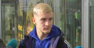 Патрик-Габриел Галчев: Няма лошо в това, че ще пътуваме с ЦСКА