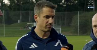 Хулио Веласкес: Този мач беше още една тренировка за нас