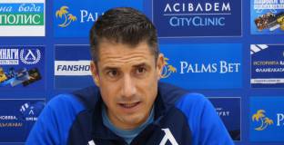 Веласкес: Ще гледам финала по телевизията! Искам да играем в Лига Европа