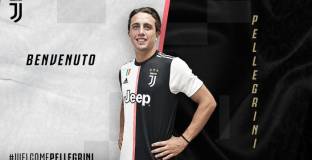 Каляри нае защитник на Ювентус