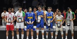 Двама българи са в идеалния отбор на Световното по волейбол