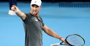 България загуби от Гърция в тенис турнира Юнайтед Къп