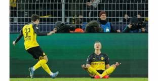 Холанд: Благодарен съм на играчите на ПСЖ