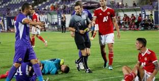 Етър - ЦСКА 2:2 