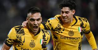 Каляри - Интер 0:3 