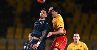 Лече и Лацио не си вкараха (видео)