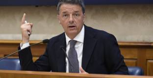 Матео Ренци: Провалът е знак за разпада на футбола в Италия