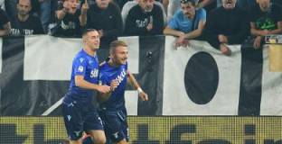 Ювентус - Лацио 1:2 