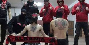 Засилени мерки за сигурност за мача Албания - Италия 