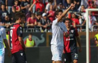 Каляри - Киево 0:2 