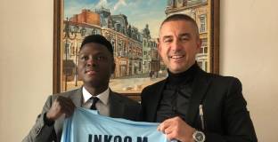 Дунав подписа с бивш национал на Гана