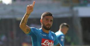 Инсине: Харесват ми Меси и Суарес, но мисля само за Наполи