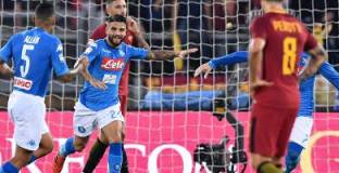 Рома - Наполи 0:1 