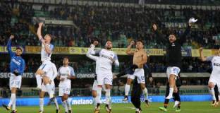 Интер е единствен в Серия А с над 1 милион зрители