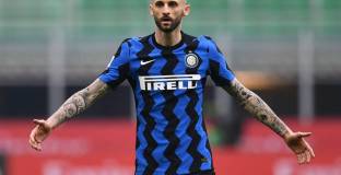 Барса хвърли око на Брозович