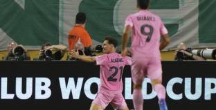 Интер Маями и Палмейрас с удовлетворяващо реми