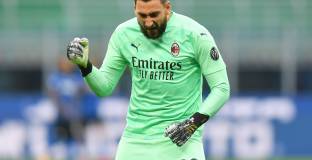 Юве е готов да плаща на Донарума по 12 милиона на година