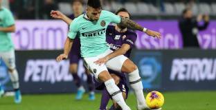 Късен гол отне две точки на Интер